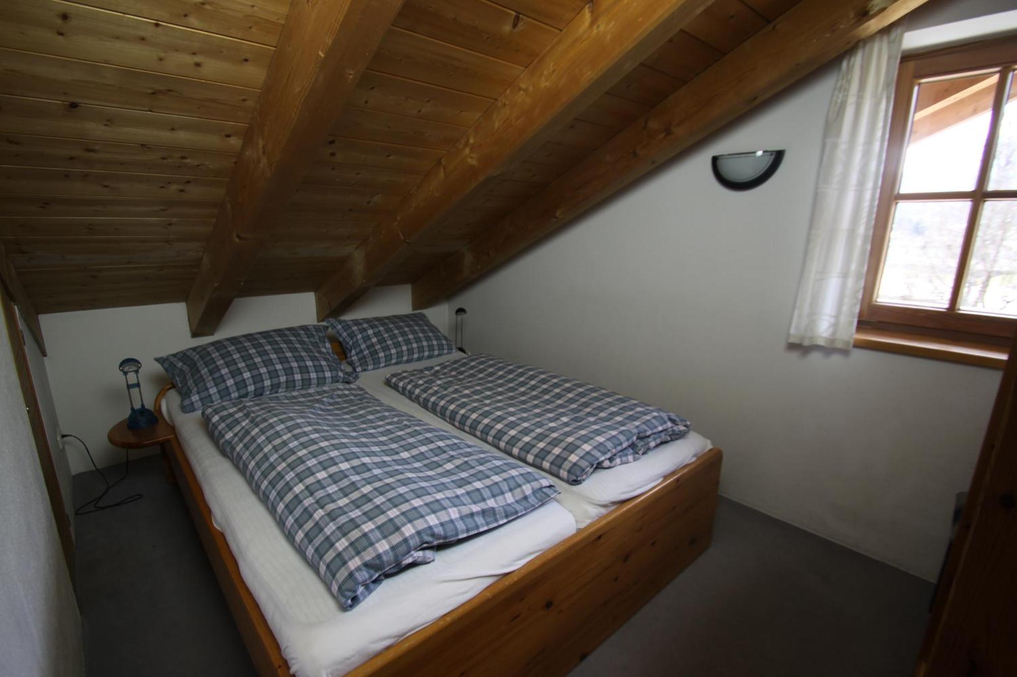 Ferienwohnung Almhuettenweg Dreitorspitze Garmisch-Partenkirchen Exterior foto